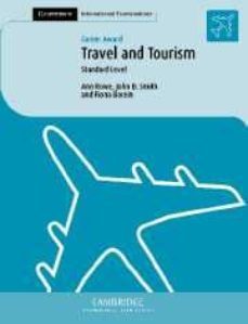 travel and tourism standard level-9780521892353