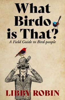 what birdo is that? (ebook)-libby robin-9780522879353