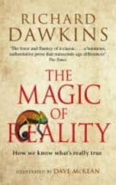 the magic of reality: how we know what s really true-richard dawkins-9780552778053