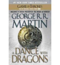 a dance with dragons: a song of ice and fire: book five-9780553385953