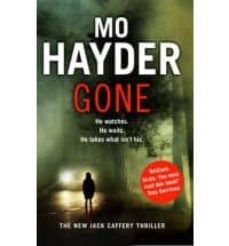 gone-mo hayder-9780553824353