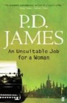 an unsuitable job for a woman-9780571228553