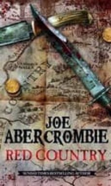 red country-joe abercrombie-9780575119253
