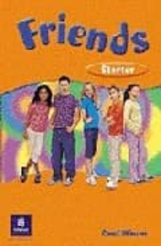 friends starter. 2 class cassettes-9780582306653