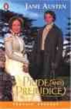 pride and prejudice-9780582419353