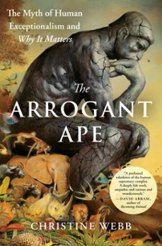 the arrogant ape (ebook)-christine webb-9780593543153