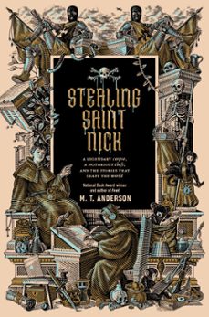 stealing saint nick (ebook)-m. t. anderson-9780593699553