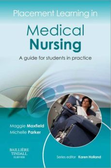 placement learning in medical nursing e-book (ebook)-9780702051753