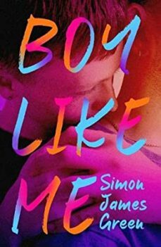 boy like me-simon james green-9780702313653