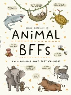 animal bffs-sophie corrigan-9780711260153
