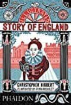the ilustrated story of england-christopher hibbert-9780714872353