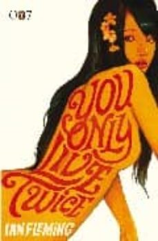 you only live twice-9780718153953