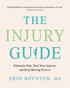 the injury guide (ebook)-erin boynton-9780735247253