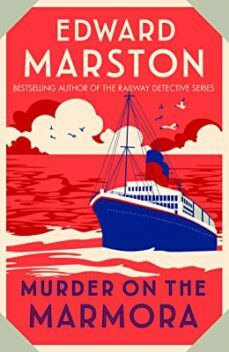 murder on the marmora (ebook)-edward marston-9780749028008