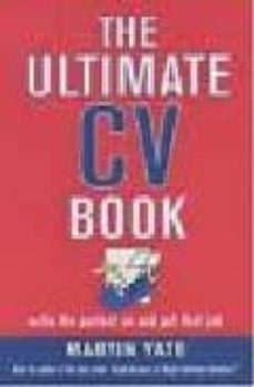 the ultimate cv book: write the perfect cv and get that job-martin yate-9780749438753