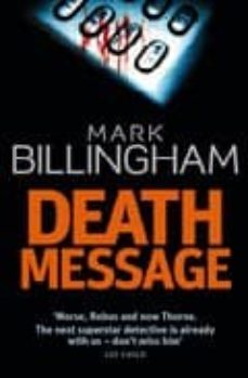 death message-mark billingham-9780751537253