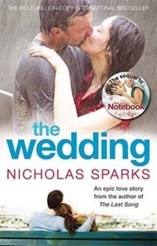the wedding-9780751541953