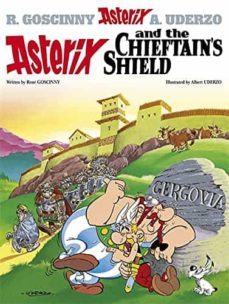 asterix and the chieftain s shield-r. goscinny-a. uderzo-9780752866253