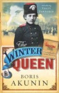 the winter queen-9780753817353