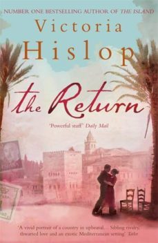 the return-victoria hislop-9780755332953