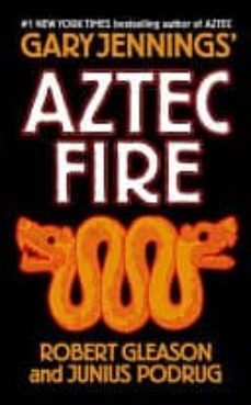 aztec fire-9780765356253