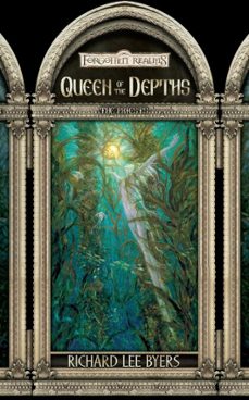 queen of the depths (ebook)-richard lee byers-9780786964253