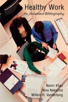 healthy work-9780810852853