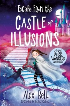 escape from the castle of illusions (ebook)-alex bell-9780861546053