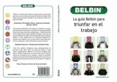 la guia belbin para triunfar en el trabajo-r. meredith belbin-9780955297953