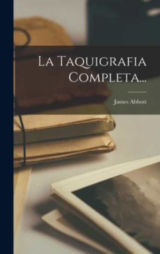 la taquigrafia completa...-9781015459953