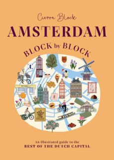 amsterdam block by block-cierra block-9781035431953