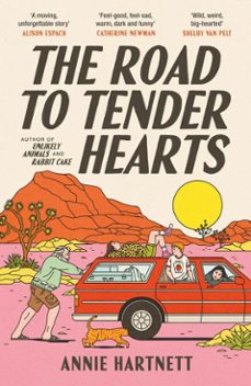 the road to tender hearts-annie hartnett-9781035447053
