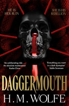 daggermouth-hallah mikaela harmon-9781037406553