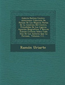 galeria poetica centroamericana-9781286964453