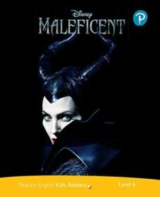 level 6: disney kids readers maleficent (la) pack-9781292346953