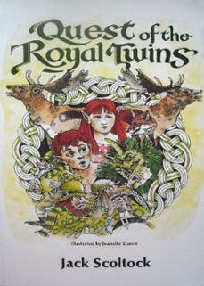 quest of the royal twins (ebook)-9781310917653