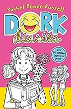 dork diaries: 1-rachel renee russell-9781398527553
