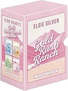 the gold rush ranch boxed set-elsie silver-9781398551053