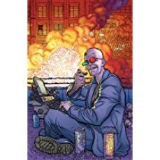 -warren ellis-9781401261153