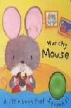munchy mouse-9781405020053
