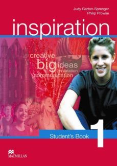 inspiration: student s book 1-9781405029353