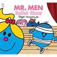 mr men ballet show-9781405290753