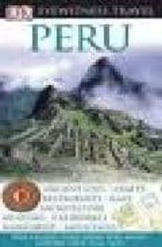 peru (eyewitness travel guide)-9781405356053