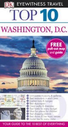 washington dc top 10 eyewitness 2012-9781405369053
