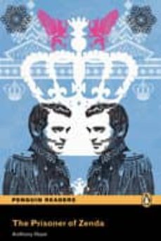 penguin readers level 5 the prisoner of zenda (libro + cd)-9781405880053
