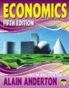 a level economics student book:fifth edi-9781405892353