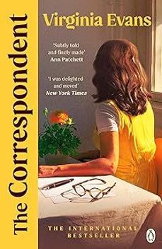 the correspondent-virginia evans-9781405971553