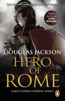 hero of rome (gaius valerius verrens 1) (ebook)-douglas jackson-9781407055053