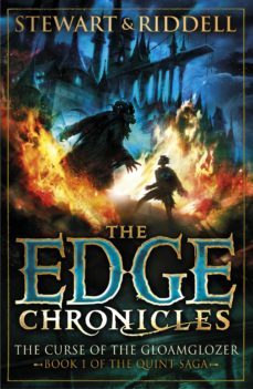 the edge chronicles: the curse of the gloamglozer-paul stewart-chris riddell-9781407076553