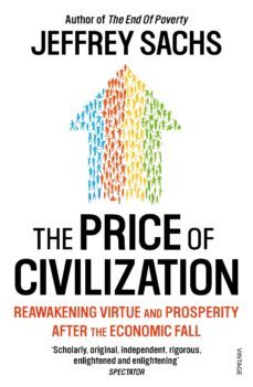 the price of civilization (ebook)-jeffrey sachs-9781407092553